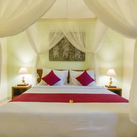 Sweet Ginger Villa By Prasi