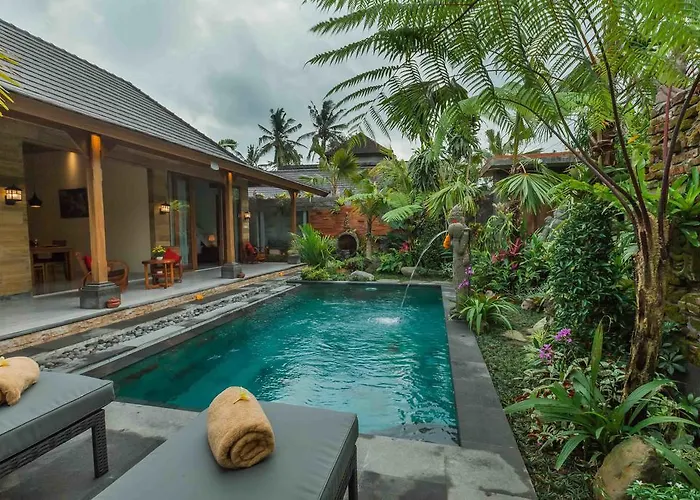 Sweet Ginger By Prasi Ubud