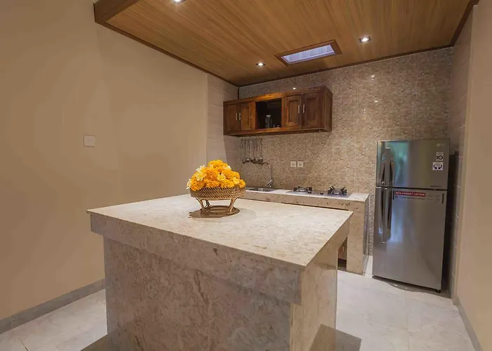 Sweet Ginger By Prasi Villa Ubud