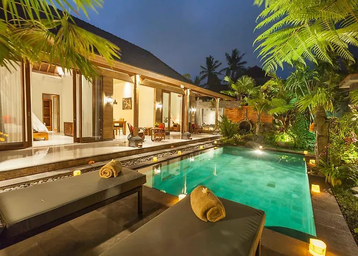 Sweet Ginger By Prasi * Ubud