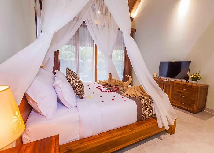 Sweet Ginger By Prasi Ubud