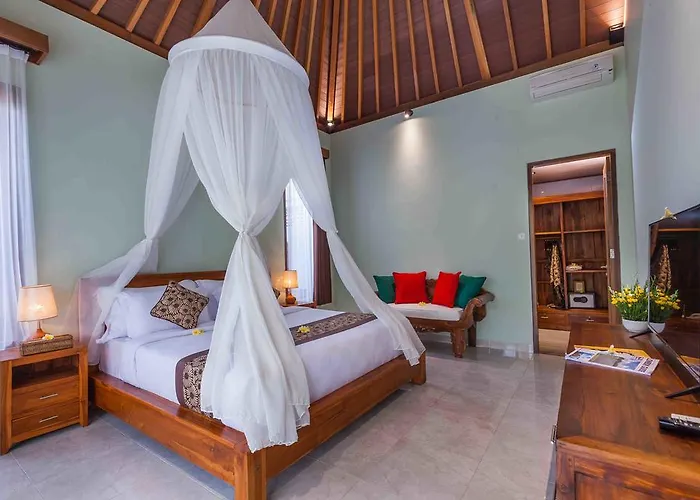 Sweet Ginger By Prasi Villa Ubud