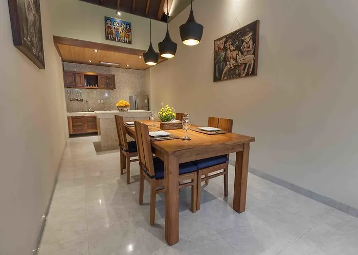 Villa Sweet Ginger By Prasi *