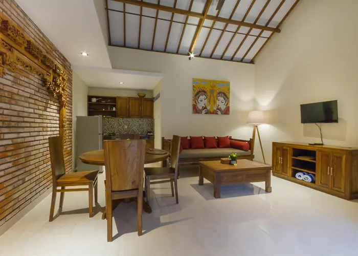 Sweet Ginger By Prasi * Ubud