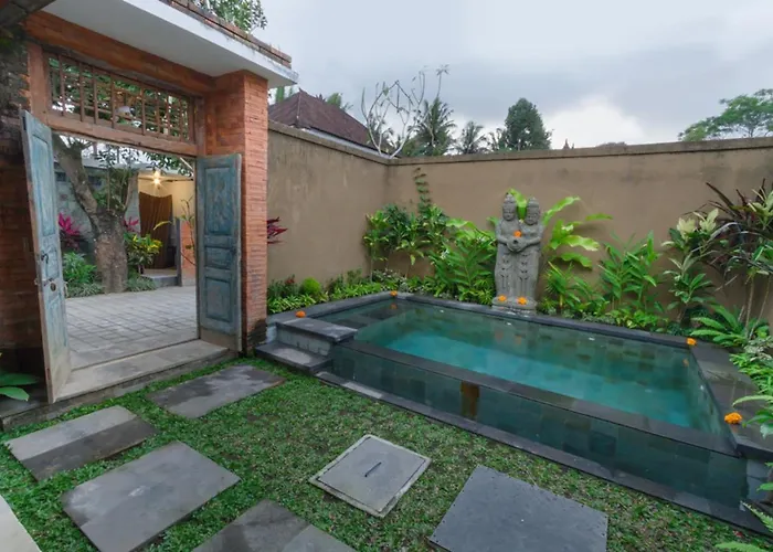 Sweet Ginger By Prasi Ubud