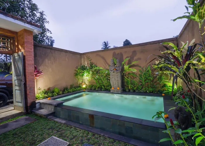 Sweet Ginger By Prasi * Ubud